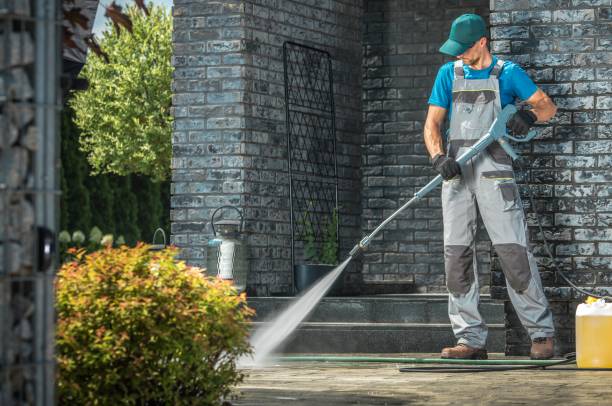 Best Driveway Pressure Washing  in North Charleroi, PA